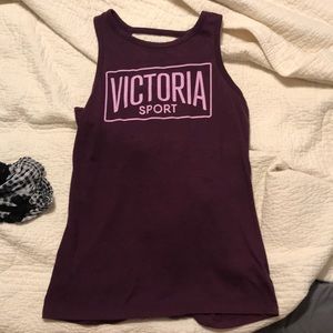VS sport workout top 💜